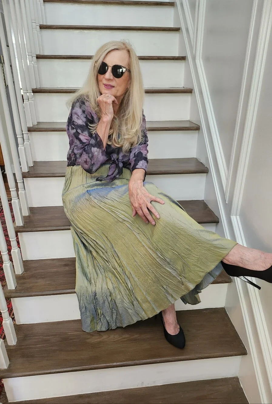 BCBGMAXAZRIA Good Cond 